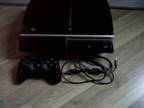 Ps3 with 3 Games 60gb