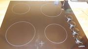 Electric Hob Lamona New with a small scratch